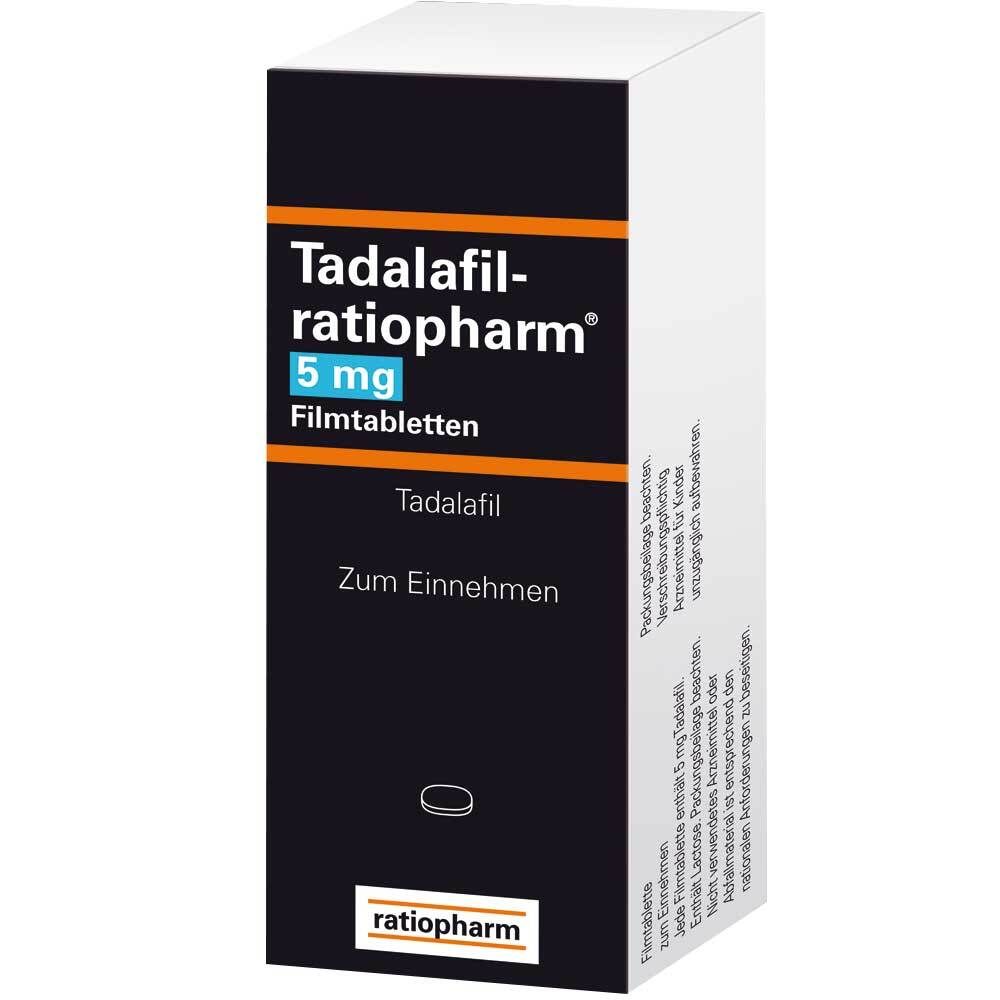 Tadalafil 5mg achat