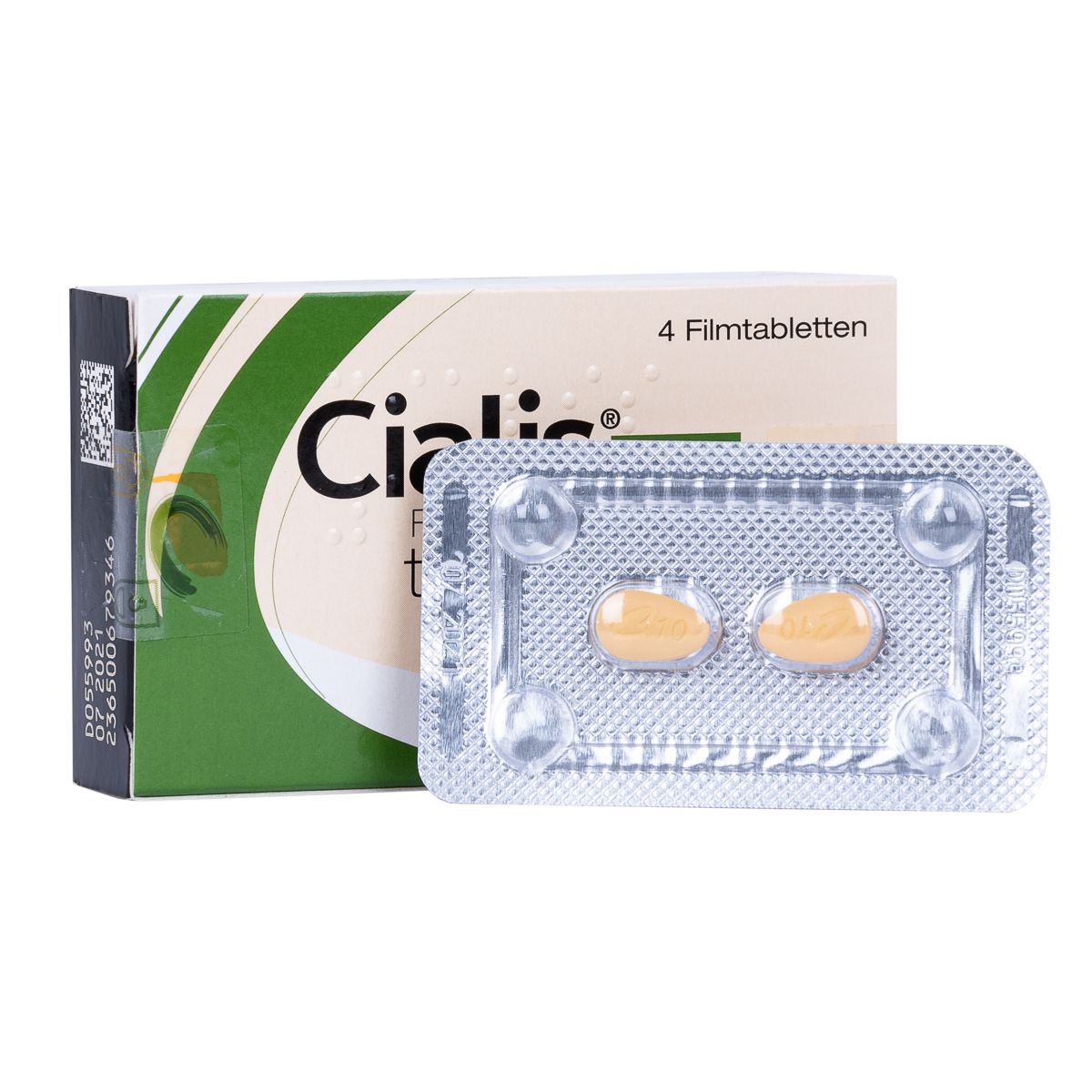 Tadalafil 20mg Lilly