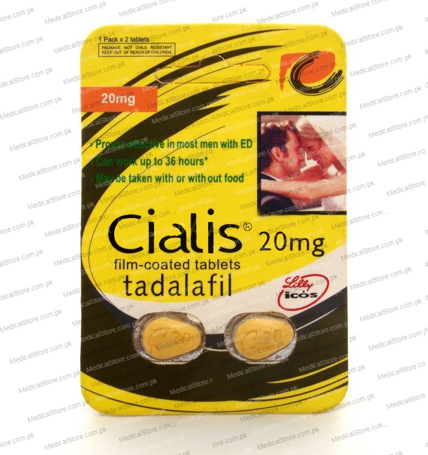 Cialis Online England