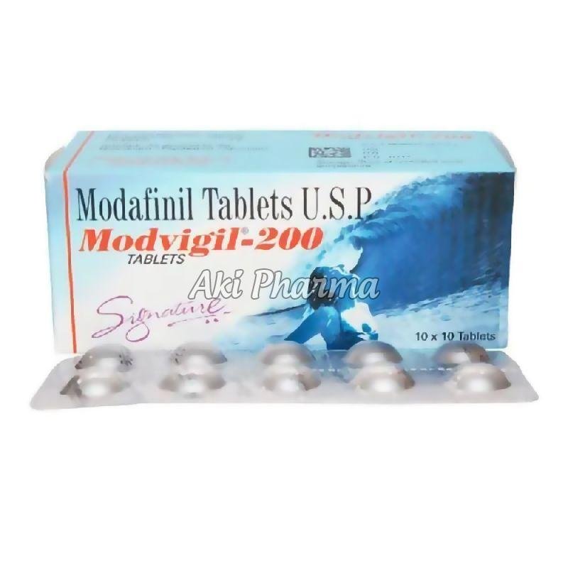 Modvigil 200mg Modvigil 200mg