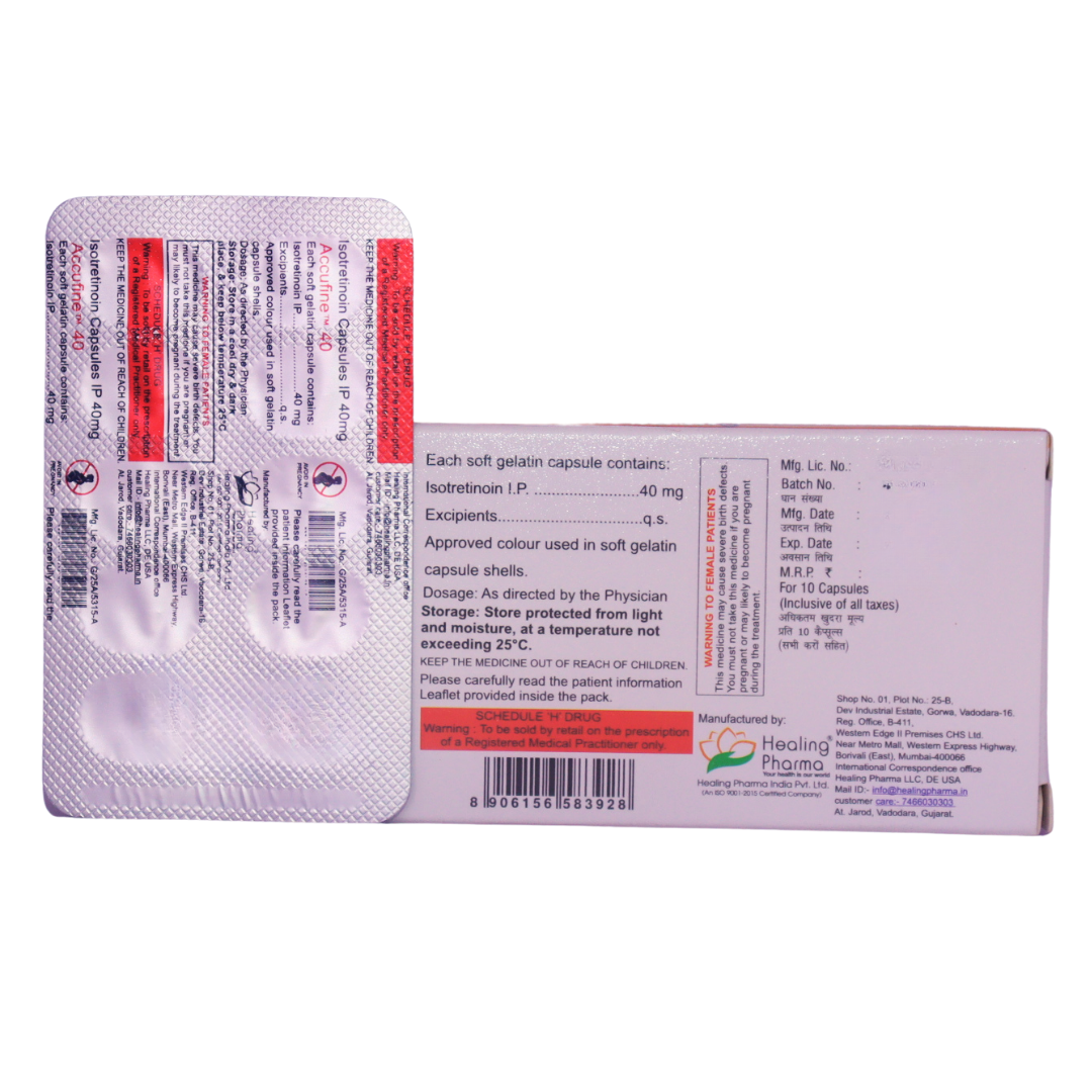 Isotretinoin 40mg Online