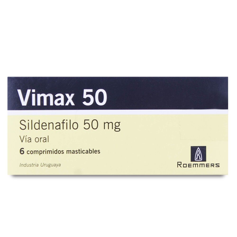 Sildenafil 50 mg vimax