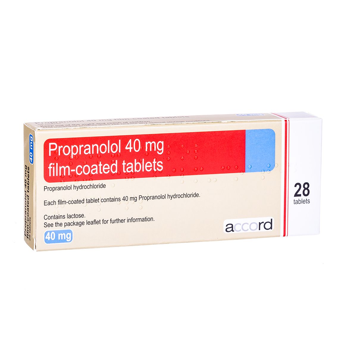 Acheter propranolol sans ordonnance