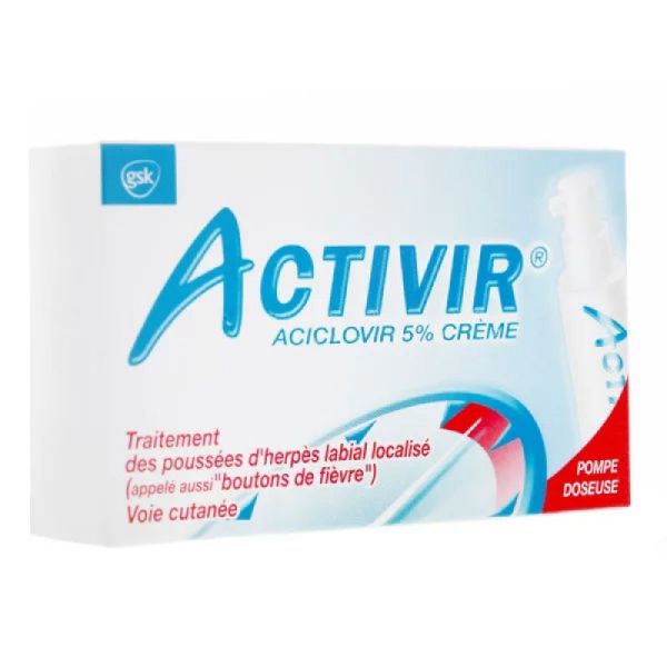 Achat de valacyclovir