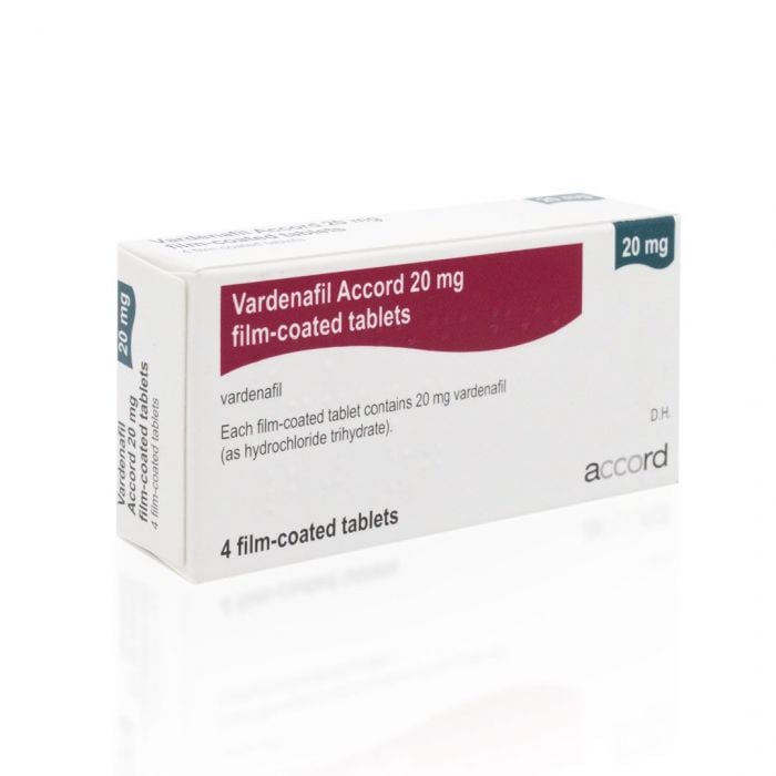 coût vardenafil