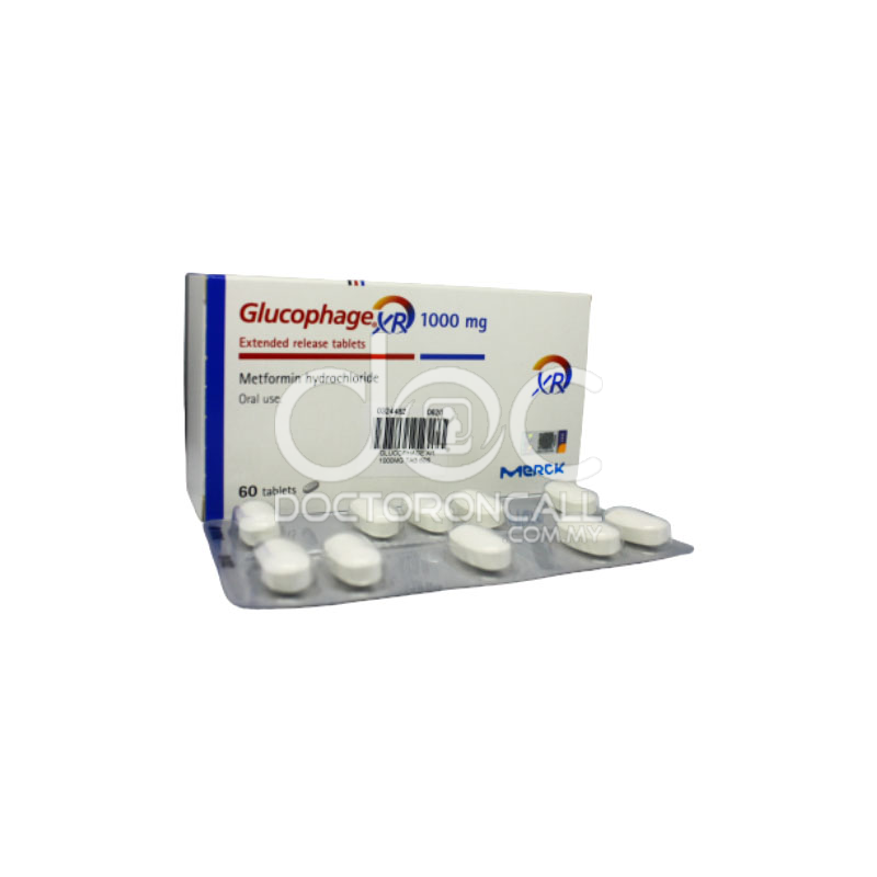 Glucophage Xr Online