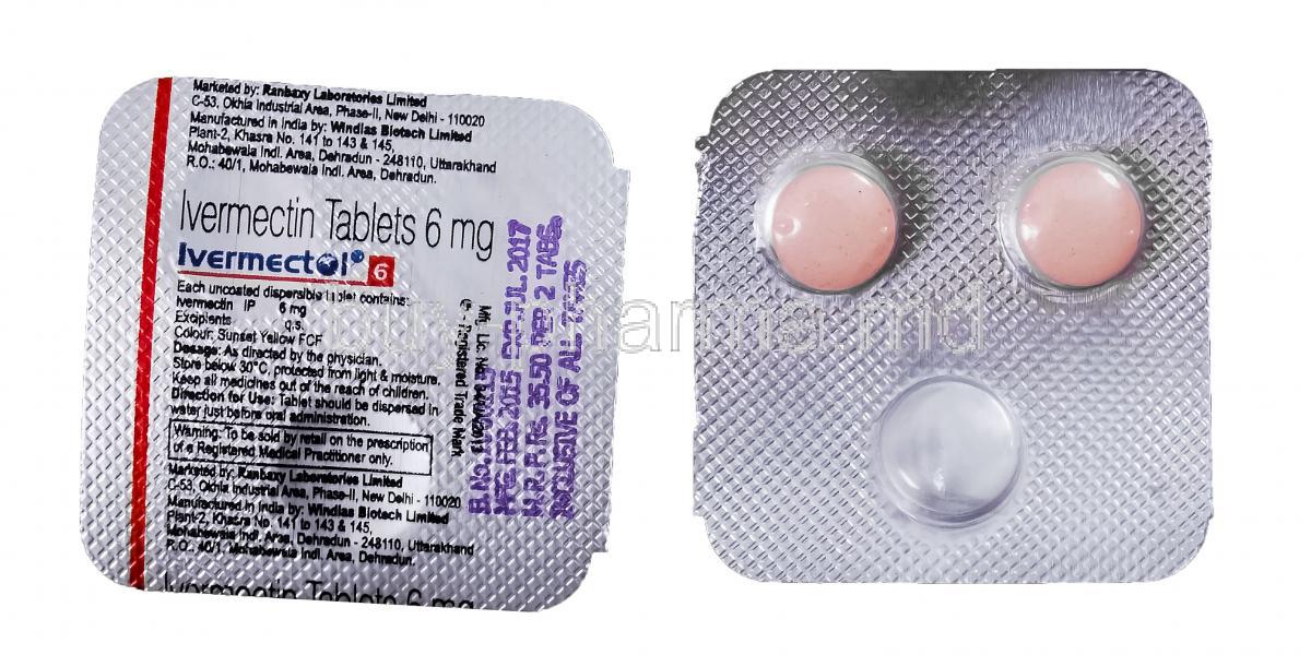 Ivermectin 6 mg emc Ivermectin 6 mg emc