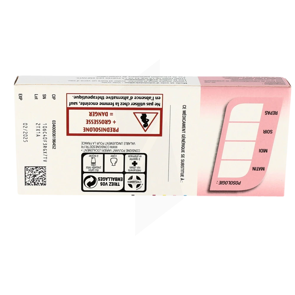 prednisolone 20 mg generique Prednisolone 20 Mg Generique