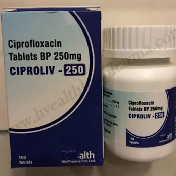 ciprofloxacin 250 mg mexico