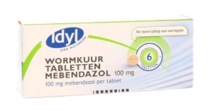 Pharmacie en ligne mebendazole
