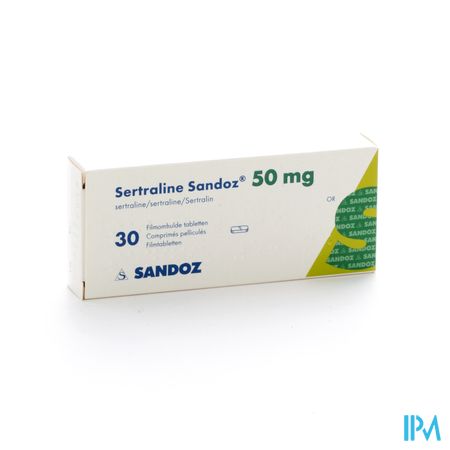 sertraline 100mg prix belgique