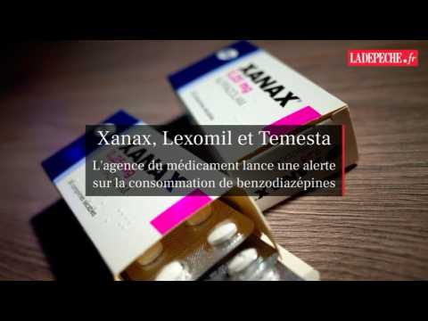 xanax bon marché