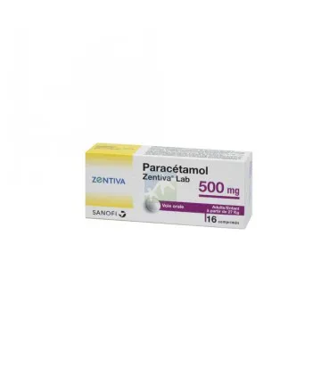 Tramadol paracetamol generique de quoi