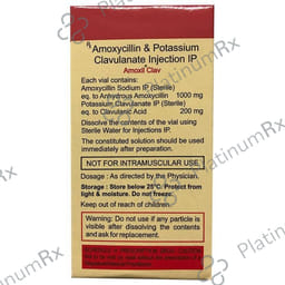 Amoxil 1000mg