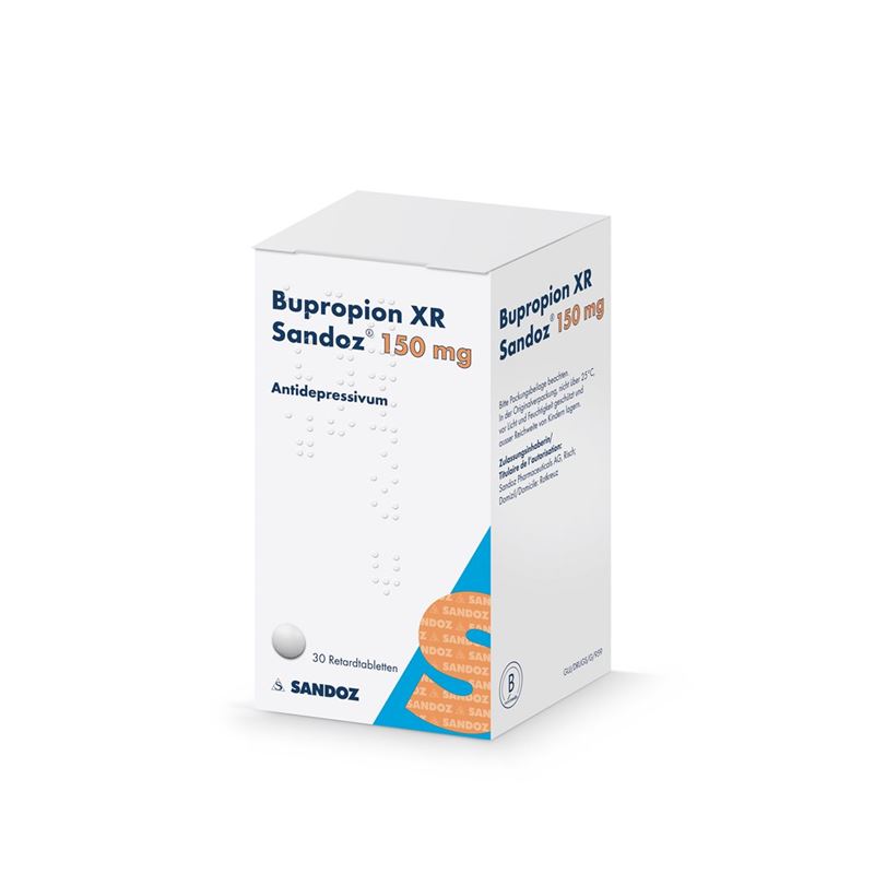 Bupropion france