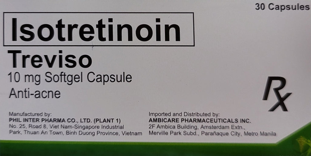 Accutane 10mg