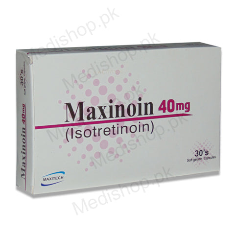Accutane 40mg
