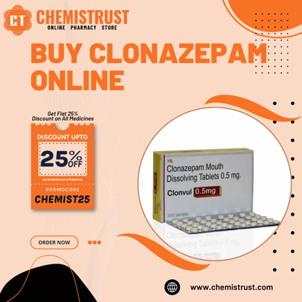 Achat Clonazepam En Ligne