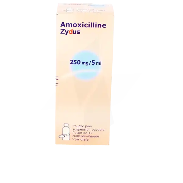 Achat De Amoxicillin