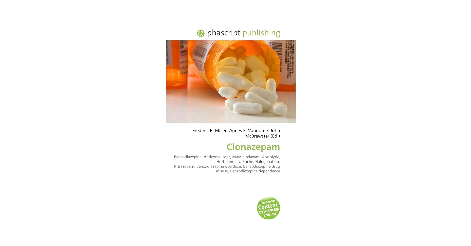 Achat De Clonazépam