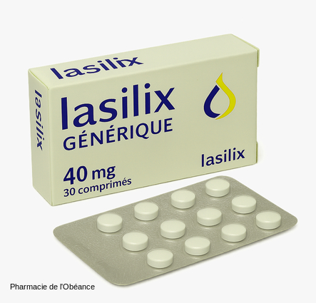 achat de lasilix