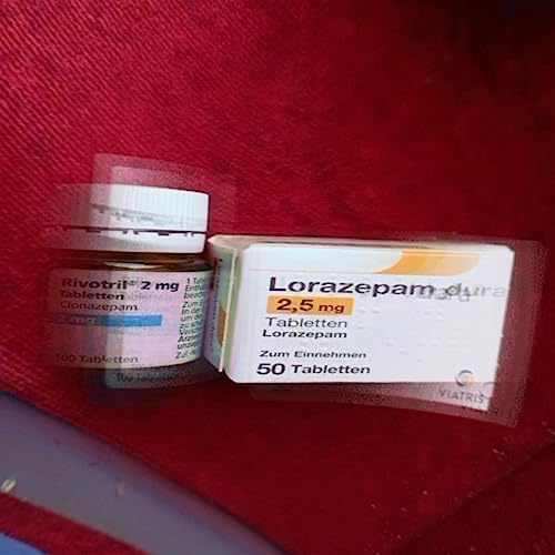 achat de lorazepam