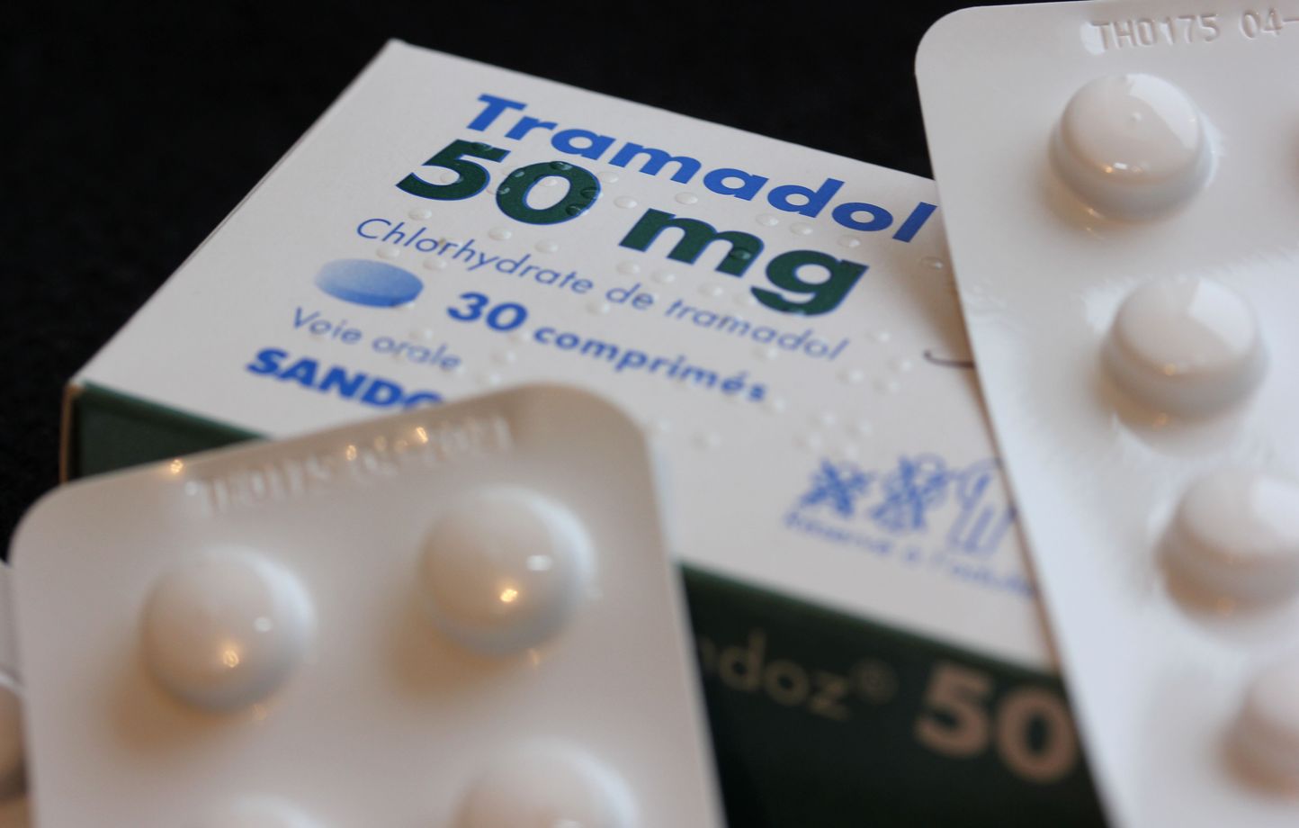 Achat de tramadol