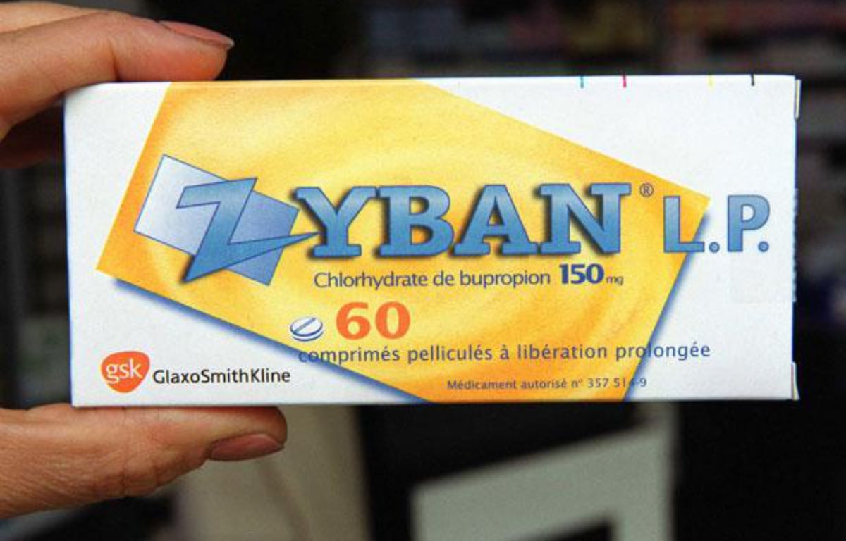 Achat de zyban Achat de zyban