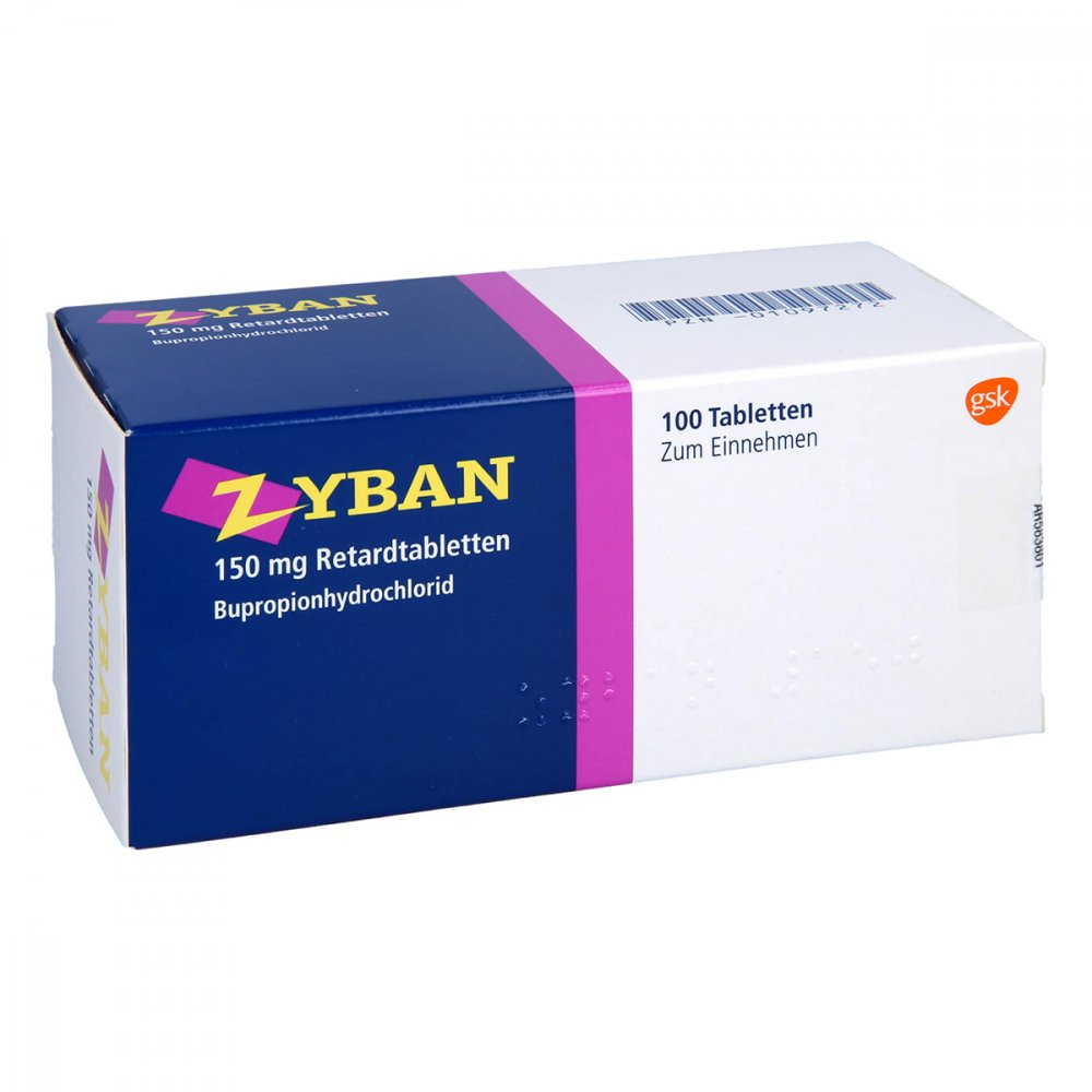 Achat de zyban