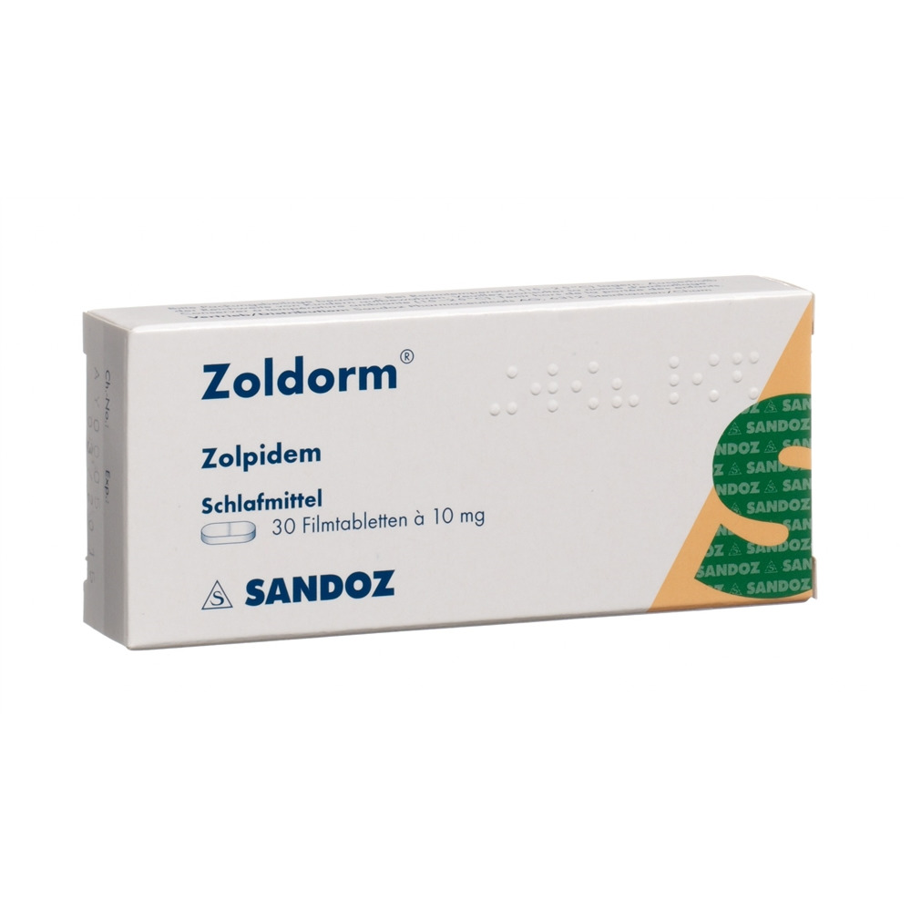 achat en ligne zolpidem