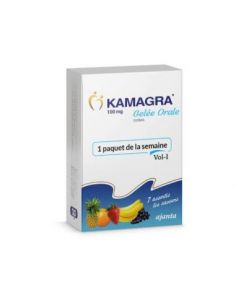 Achat Kamagra Gel