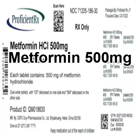 Achat Metformin 1000