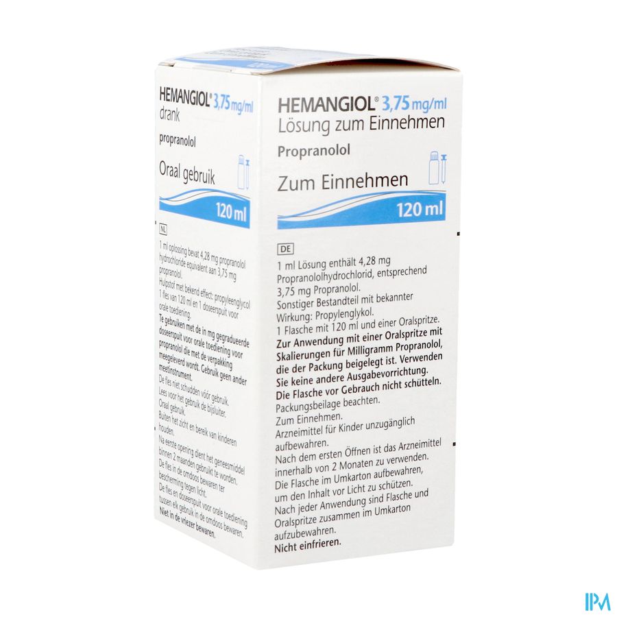 achat propranolol en ligne