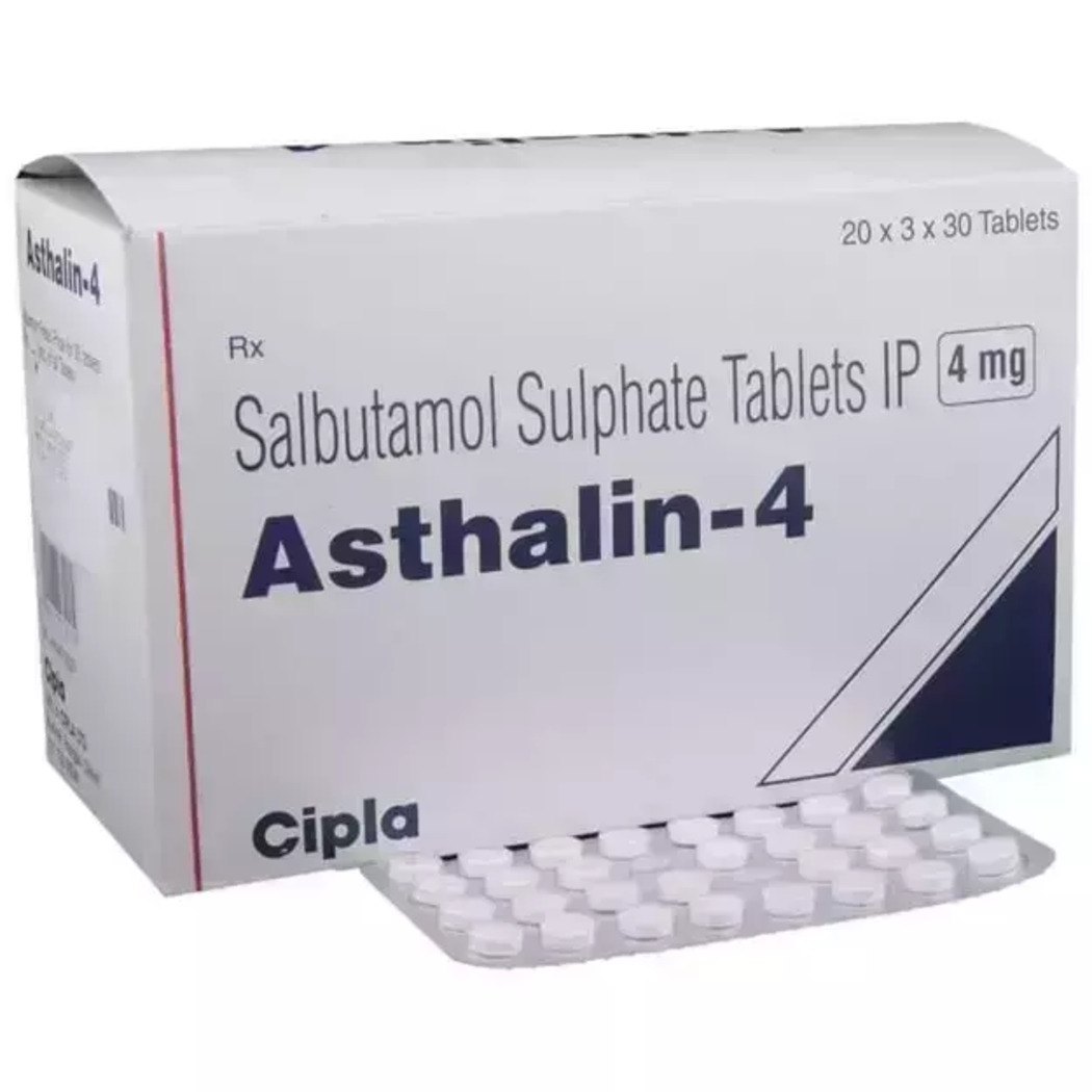 achat salbutamol 4 mg