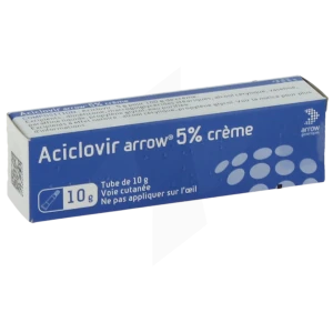 Acheter acyclovir générique