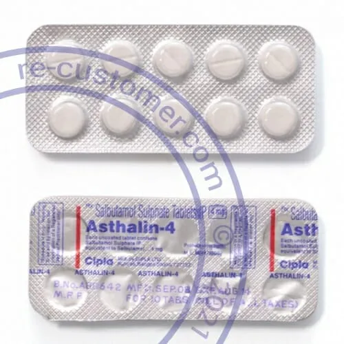 acheter albuterol générique