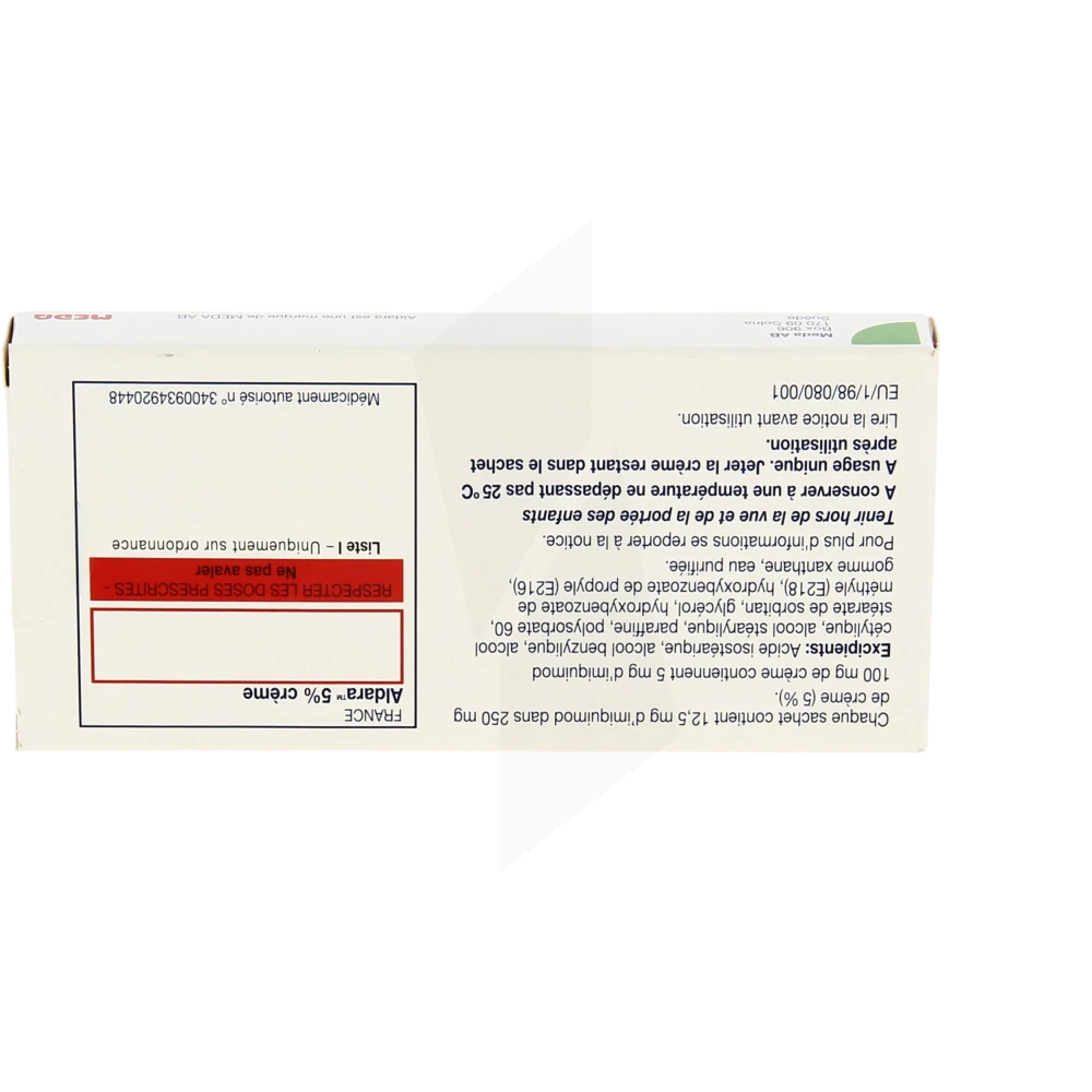 Acheter Aldara 5