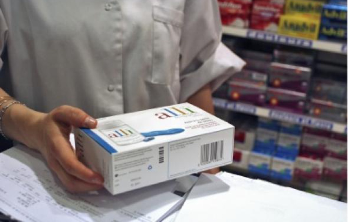 Acheter Alli Sans Ordonnance
