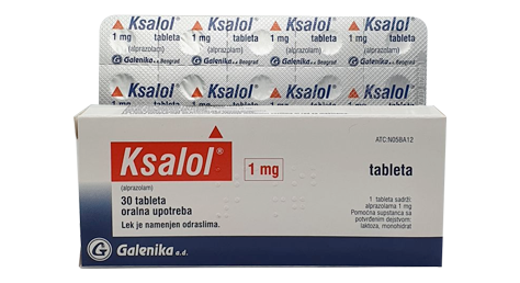 Acheter alprazolam