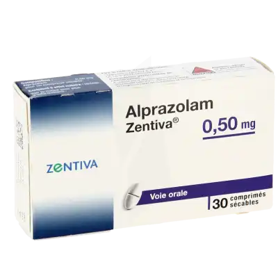 Acheter Alprazolam
