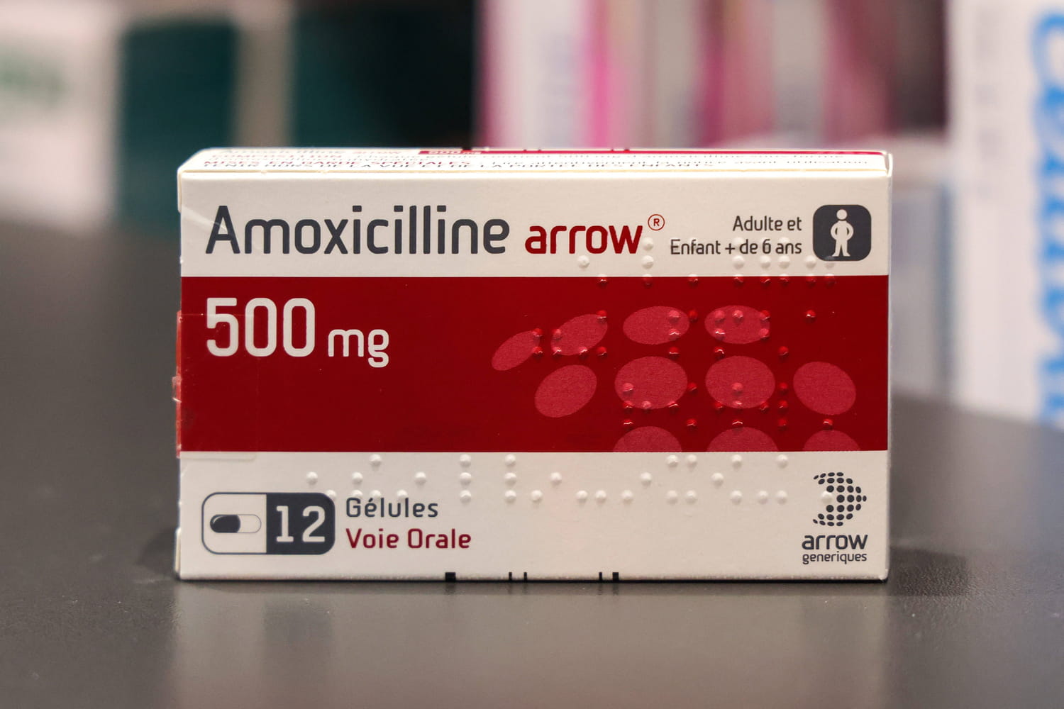Acheter amoxicilline en france