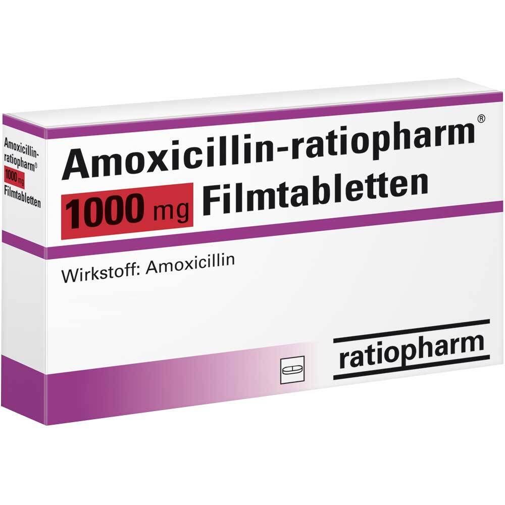 Acheter Amoxil