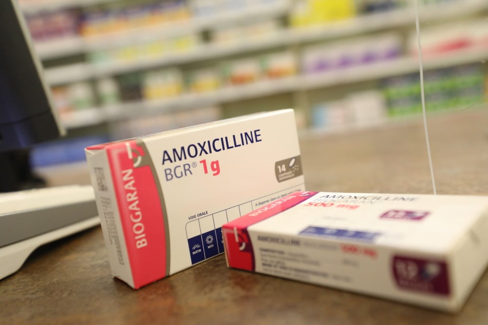 Acheter antibiotique amoxicilline