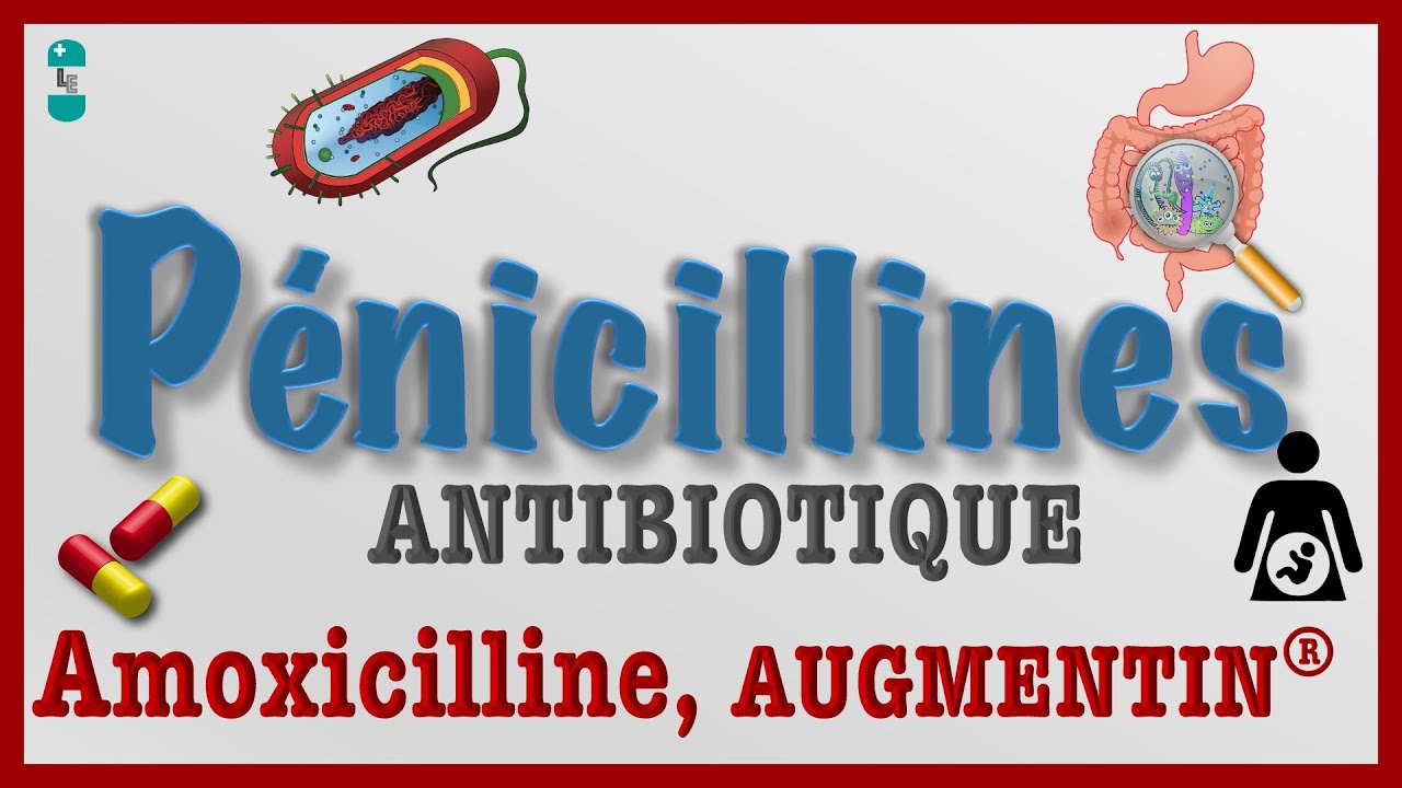 Acheter antibiotique amoxicilline