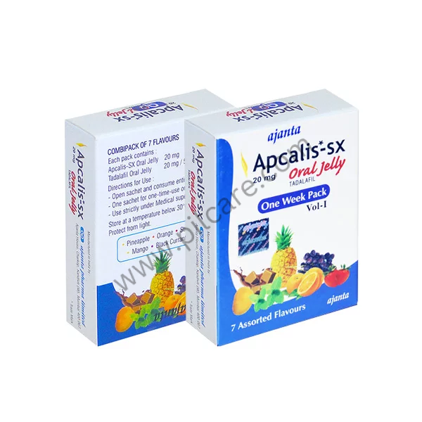 acheter apcalis sx générique