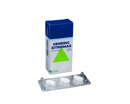 Acheter azithromycin générique