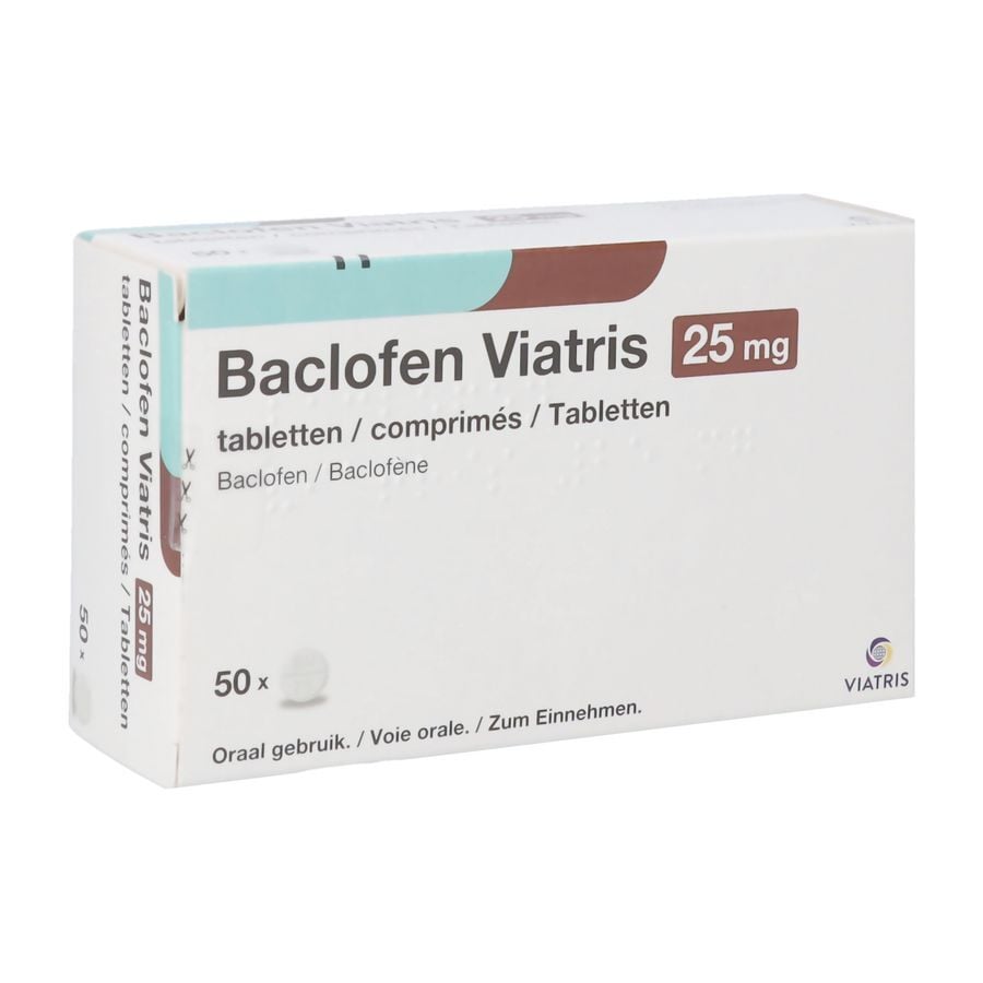 Acheter Baclofen