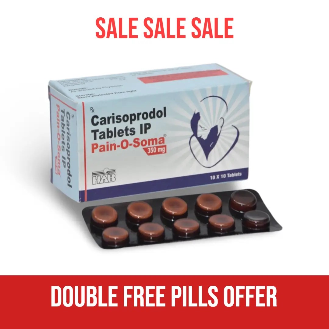 Acheter carisoprodol