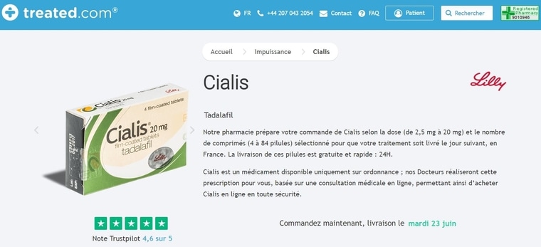 Acheter cialis en toute sécurité